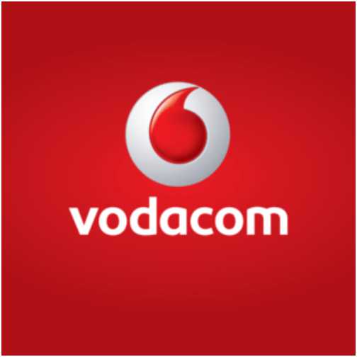Vodacom logo